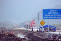 tol sicincin-bukittinggi