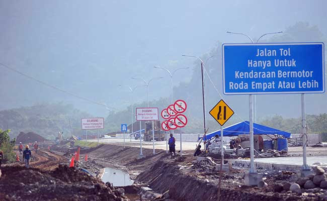 tol sicincin-bukittinggi